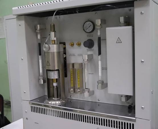 Услуги химической лаборатории